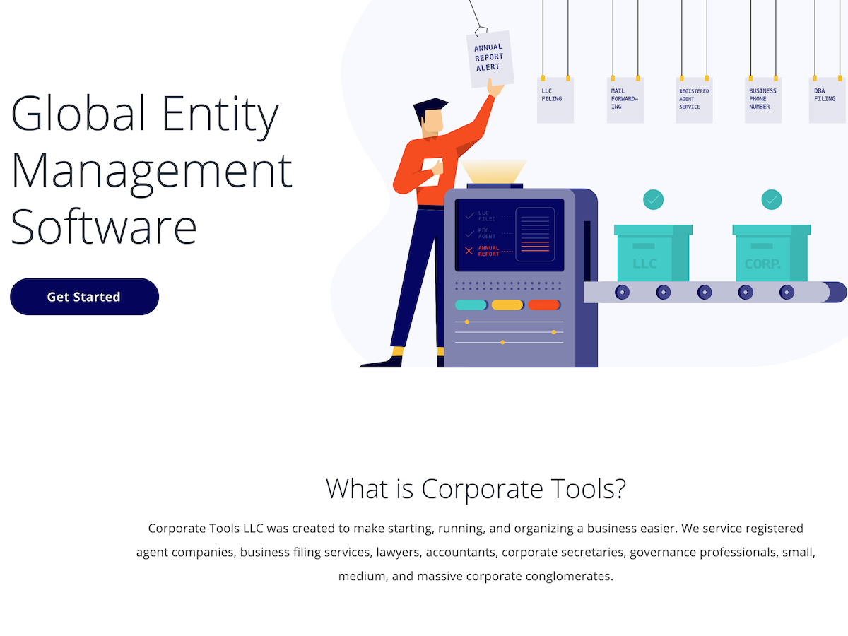 Corptools