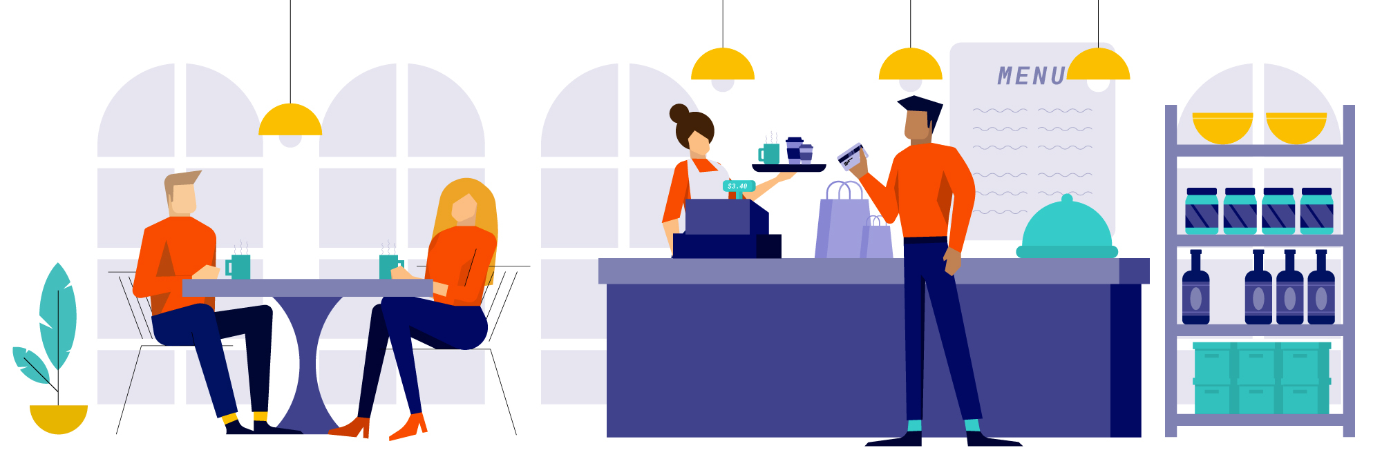 CT-credit-card-restaurant-cafe Credit Card Processing